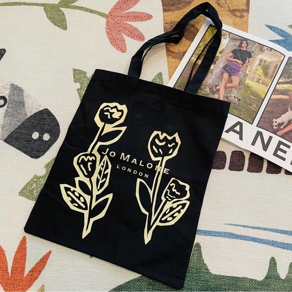 Jo Malone Shopper Canvas Tote